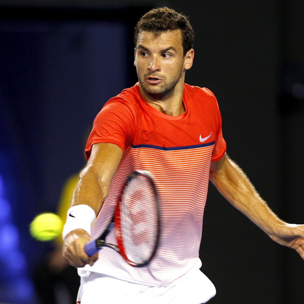 Grigor Dimitrov