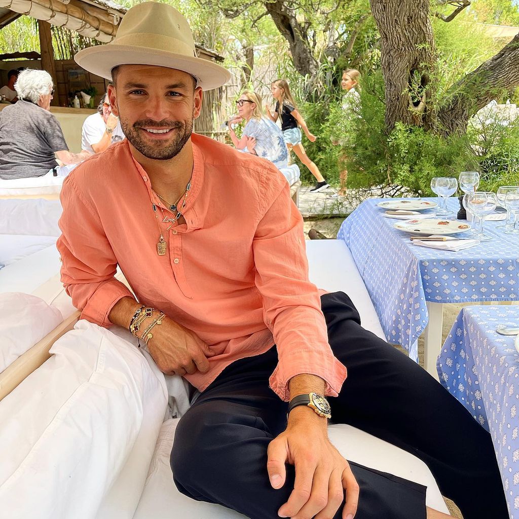 Grigor Dimitrov, Profi-Sportler
