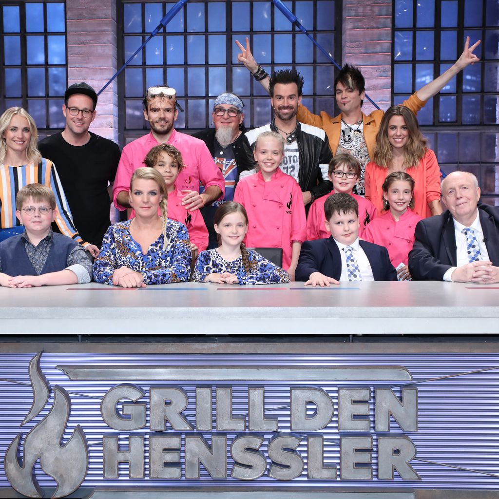 "Grill den Henssler"-Kids-Special