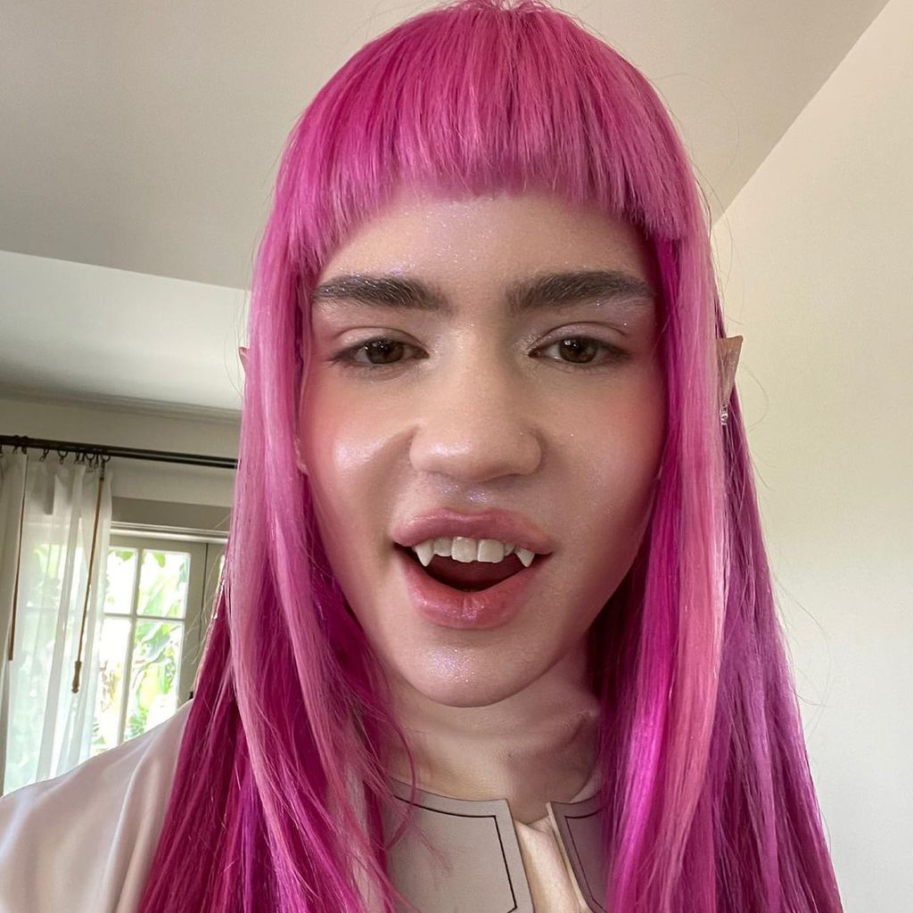Grimes, Musikerin