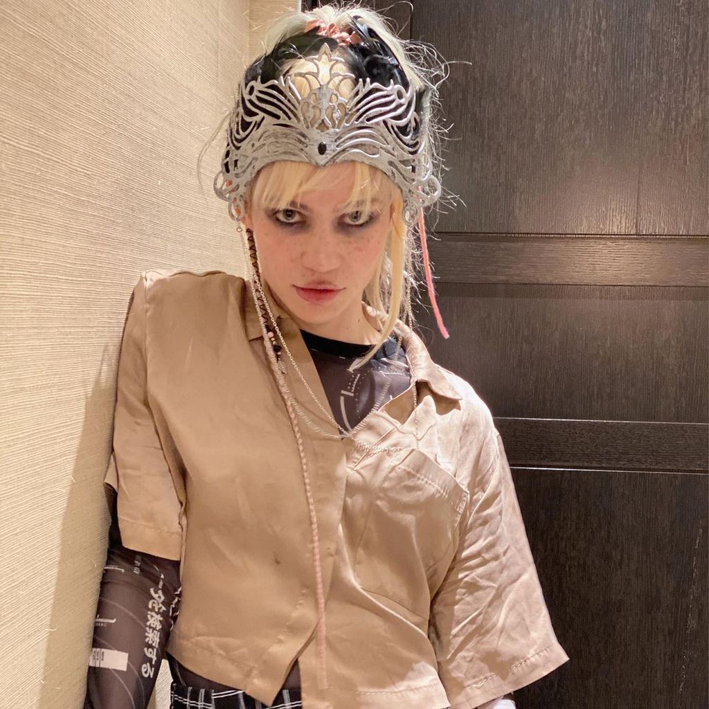 Grimes, Musikerin