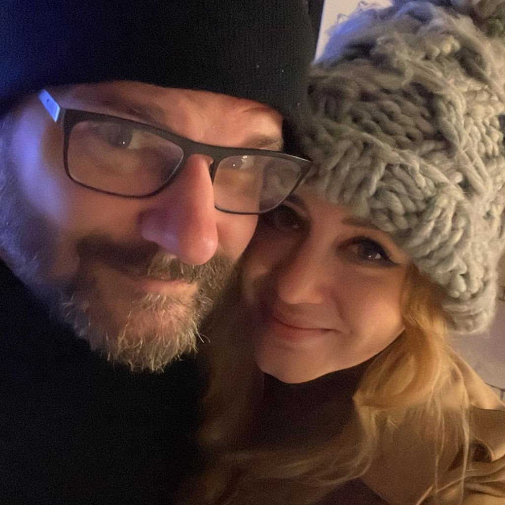 Gronkh und Pandorya im Dezember 2022
