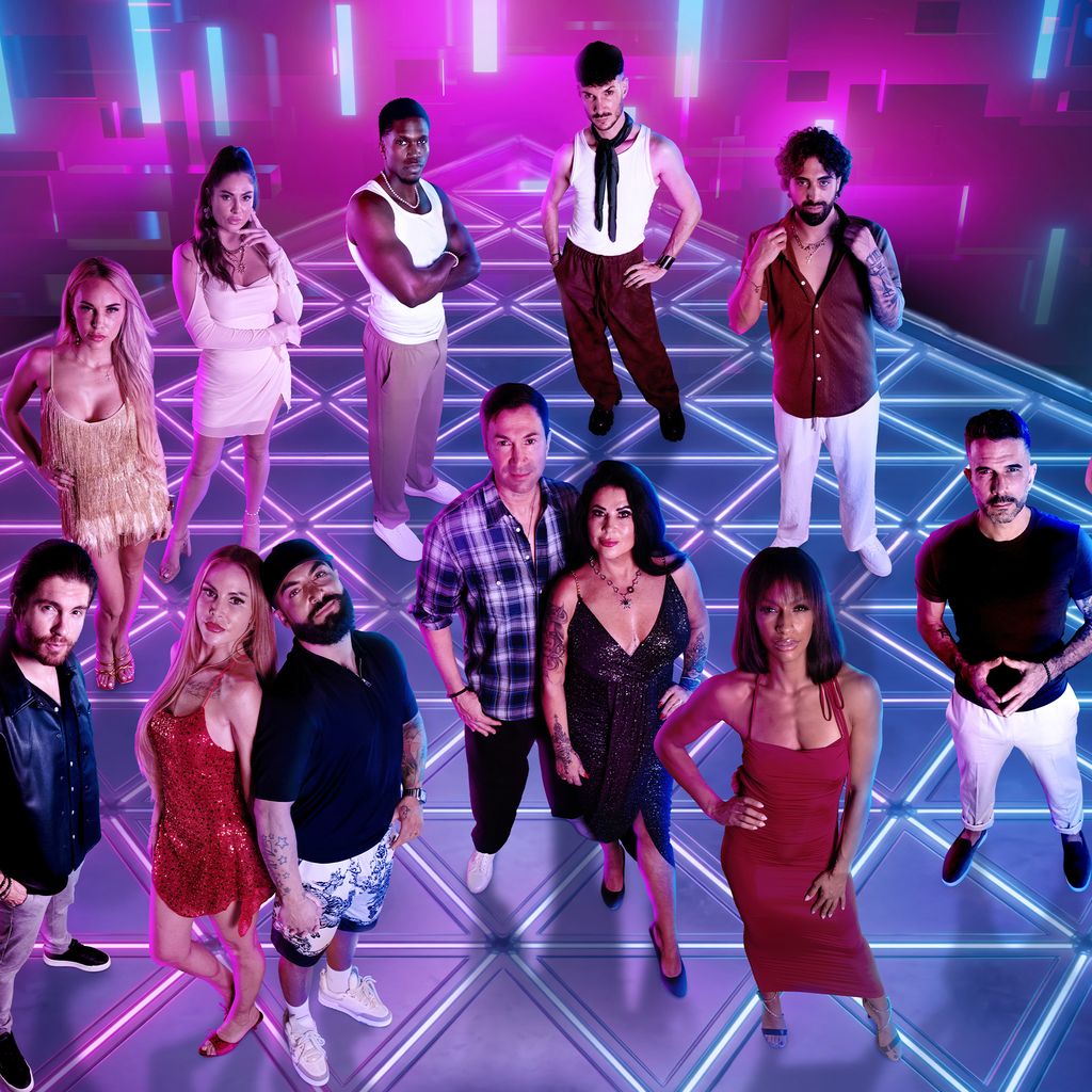 Cast der zweiten Staffel von "The Power"