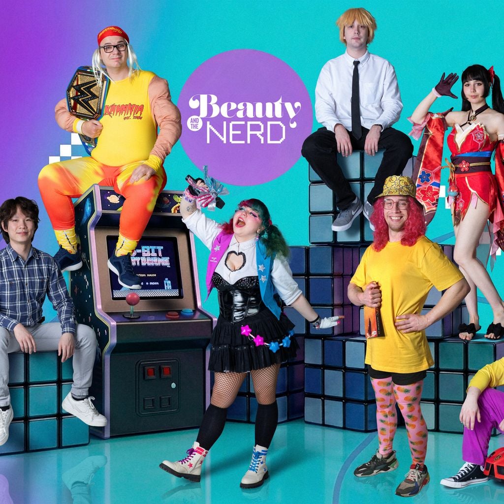 Die Nerds aus "Beauty & The Nerd" Staffel 7