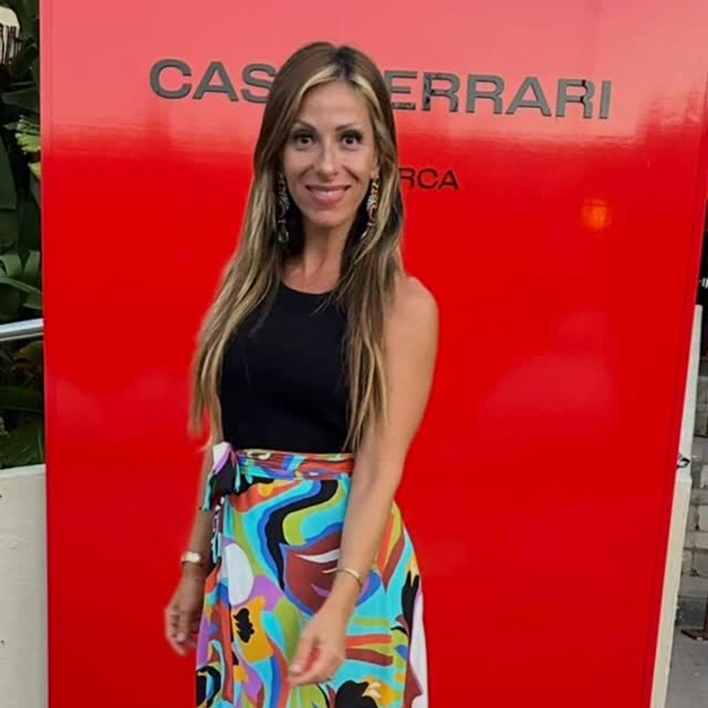 Gülcan Kamps vor ihrer zweiten Schwangerschaft