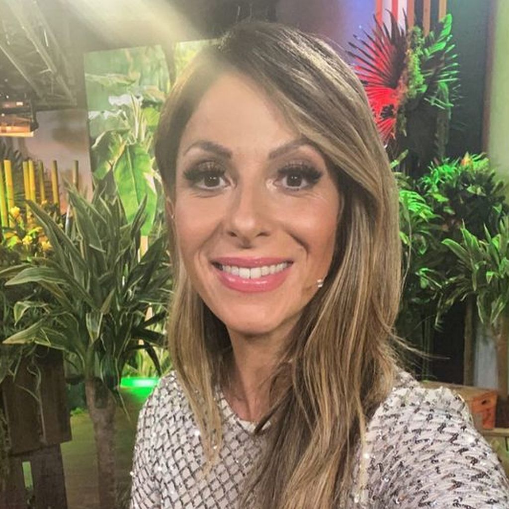 Gülcan Kamps, Moderatorin