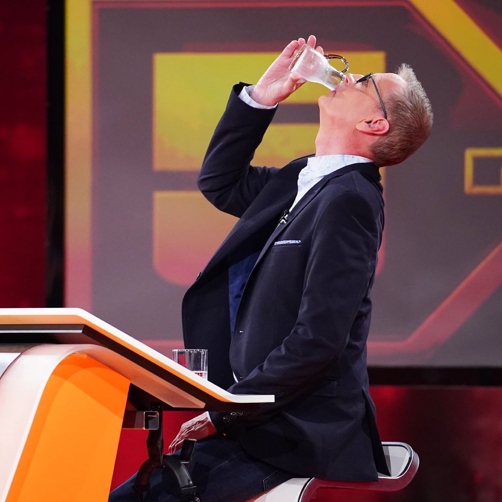 Günther Jauch bei "5 gegen Jauch" im Mai 2020