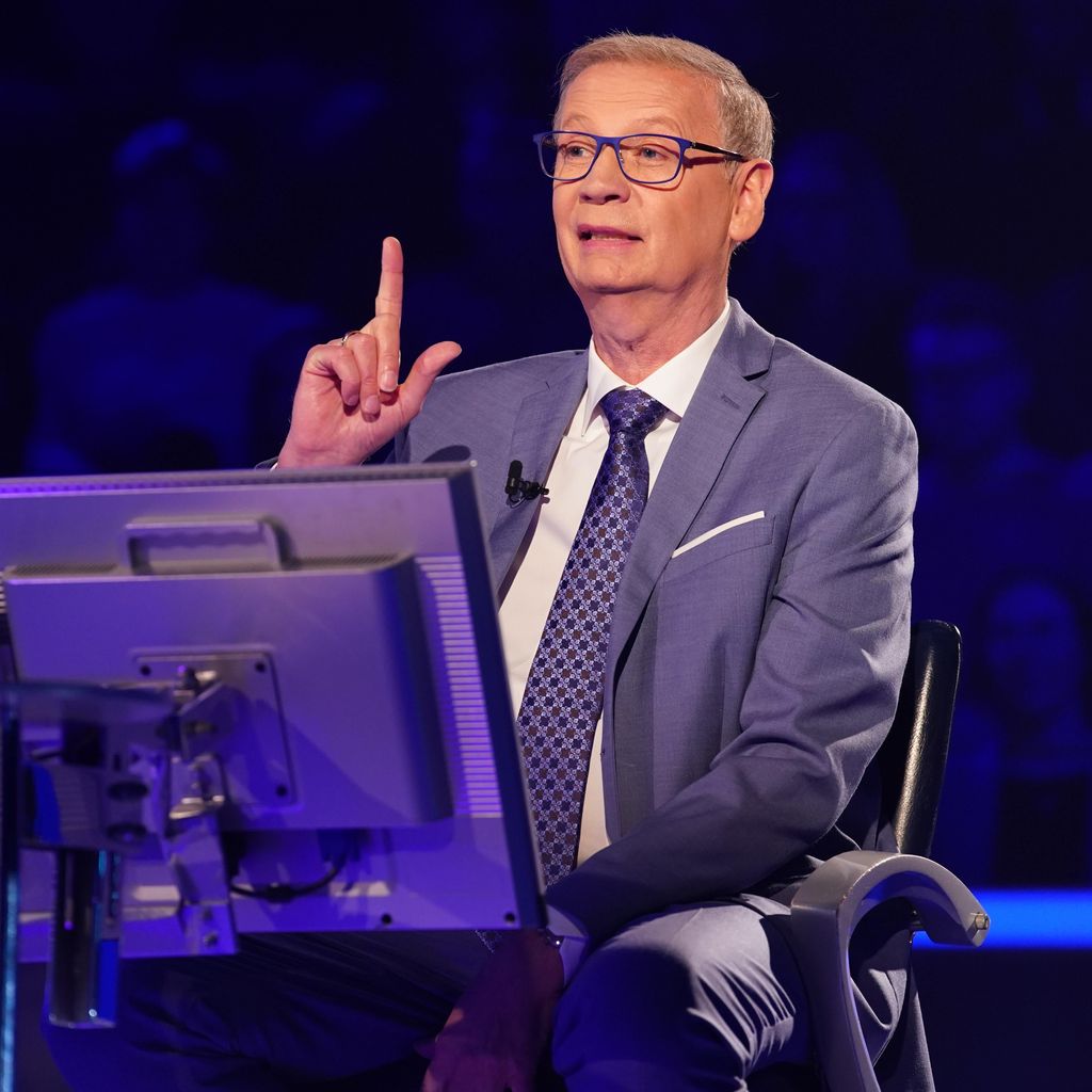 Günther Jauch, "Wer wird Millionär?"-Moderator
