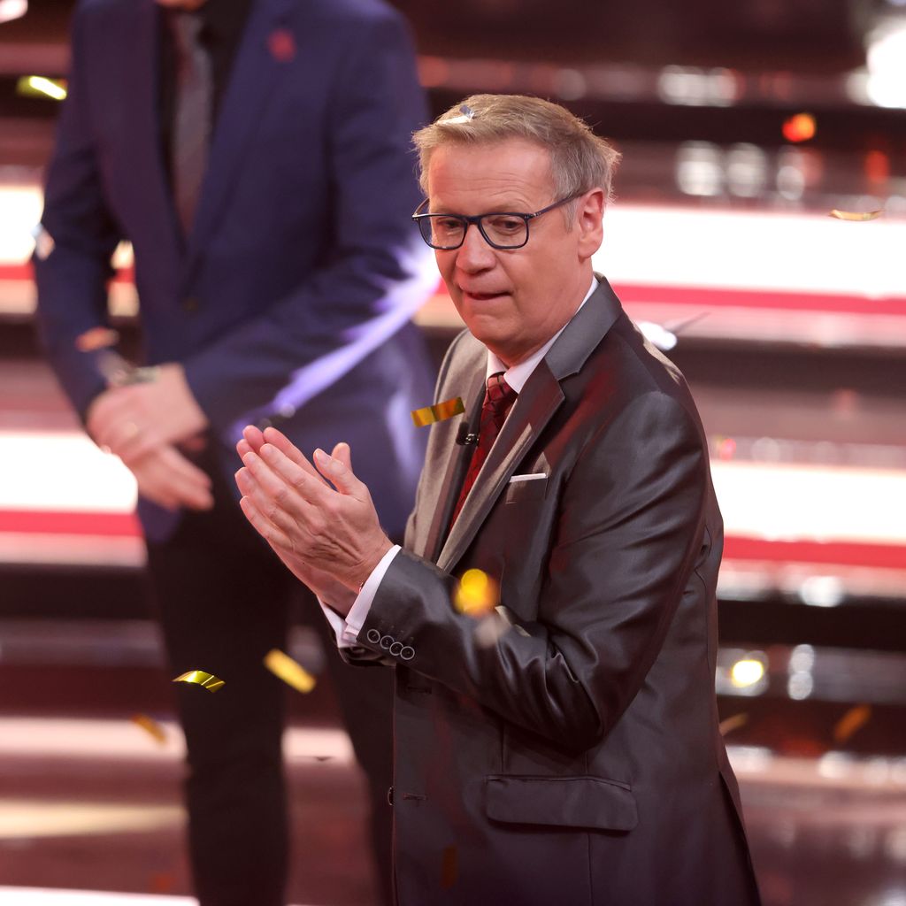 Günther Jauch, Moderator