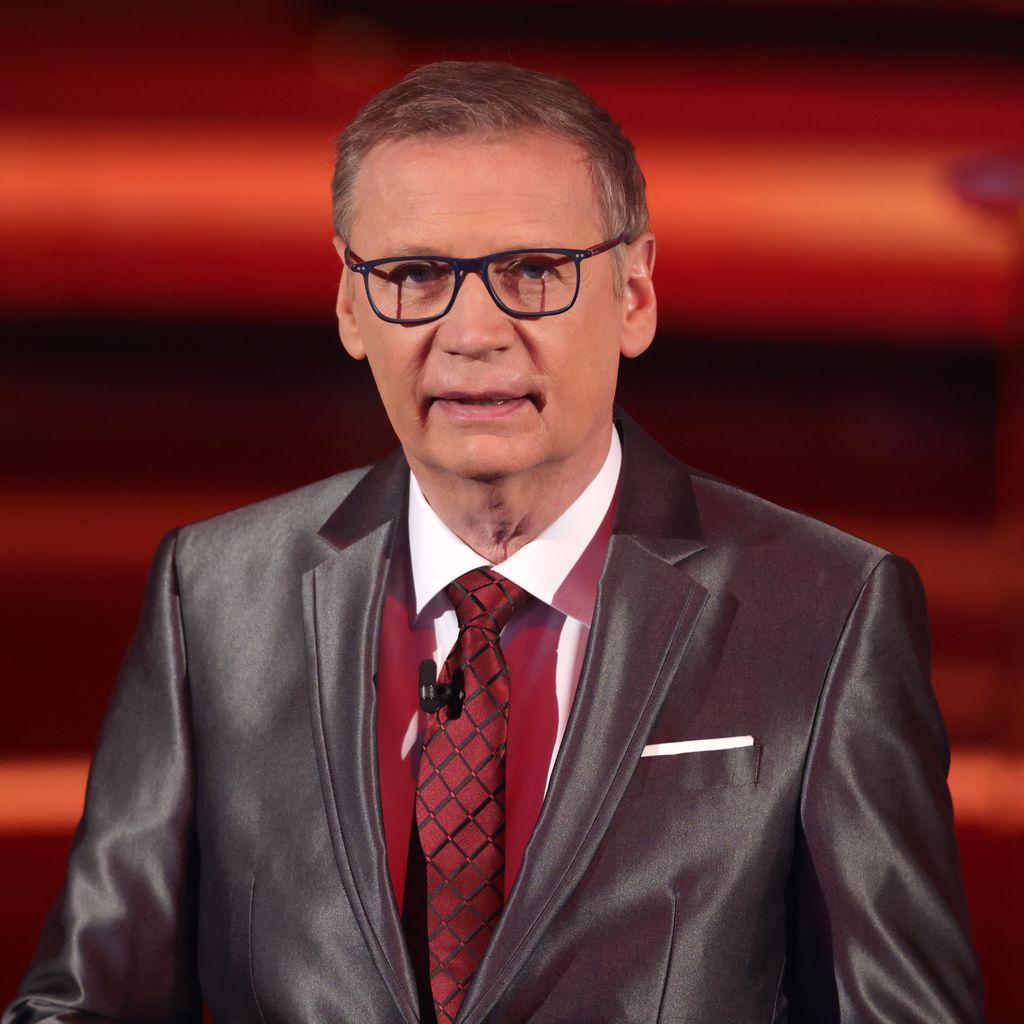 Günther Jauch im Dezember 2021