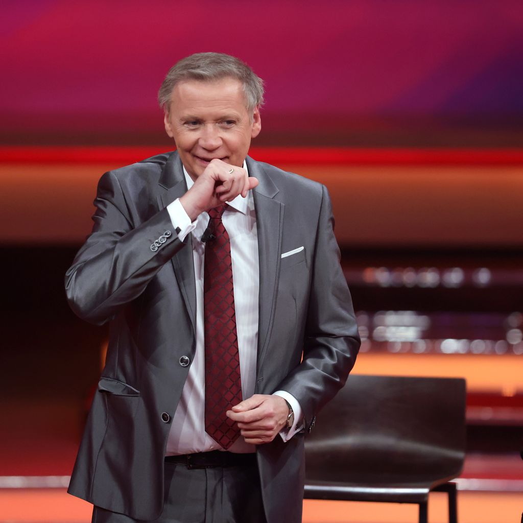 Günther Jauch, Moderator