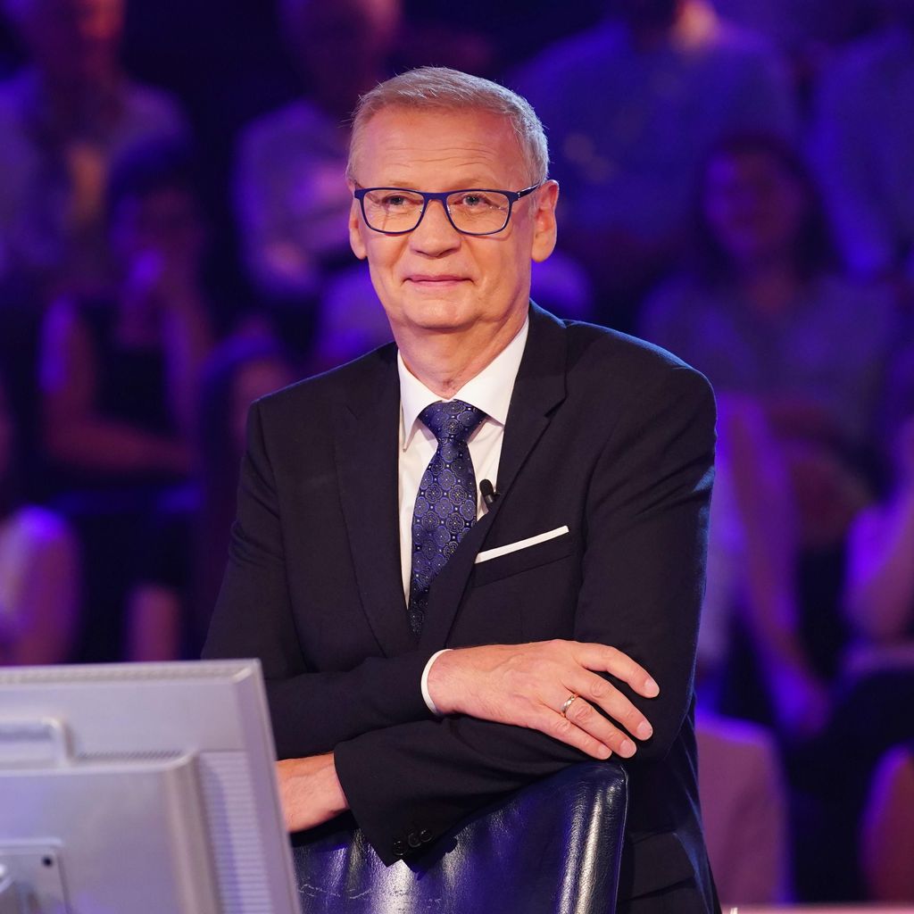 Günther Jauch, November 2025