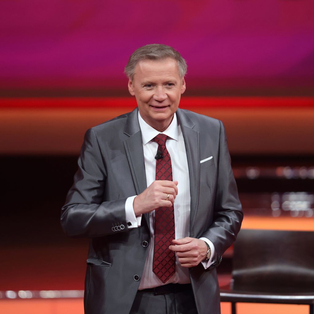 Günther Jauch, Moderator
