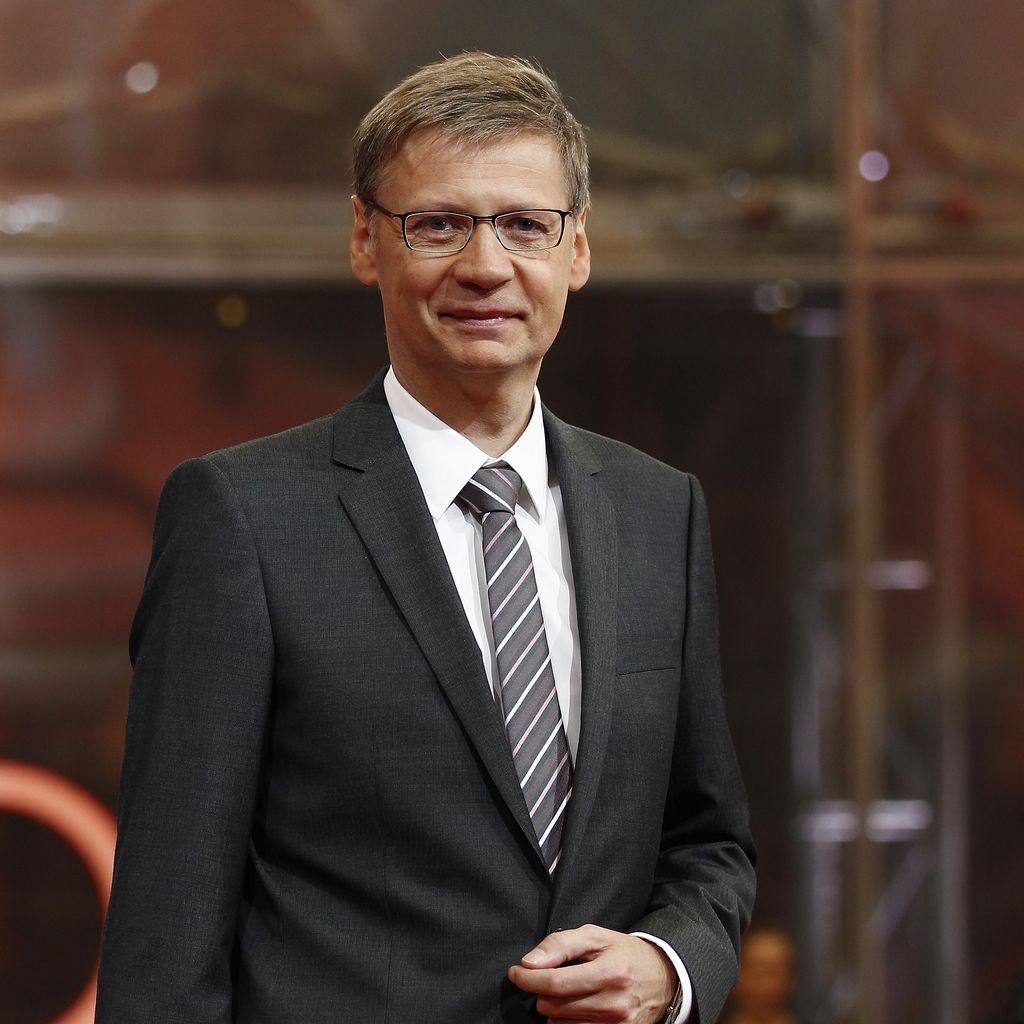 Günther Jauch, Moderator