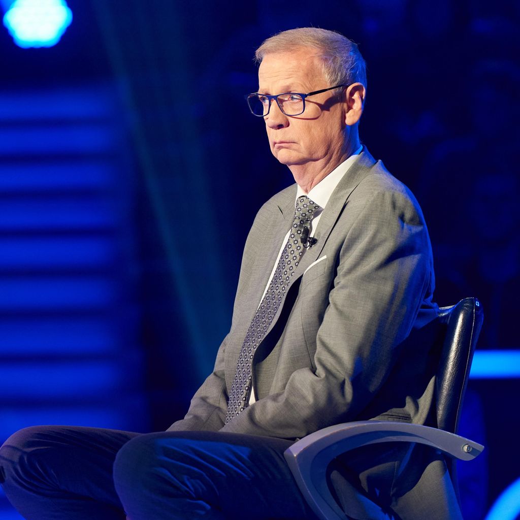 Günther Jauch bei "Wer wird Millionär?"