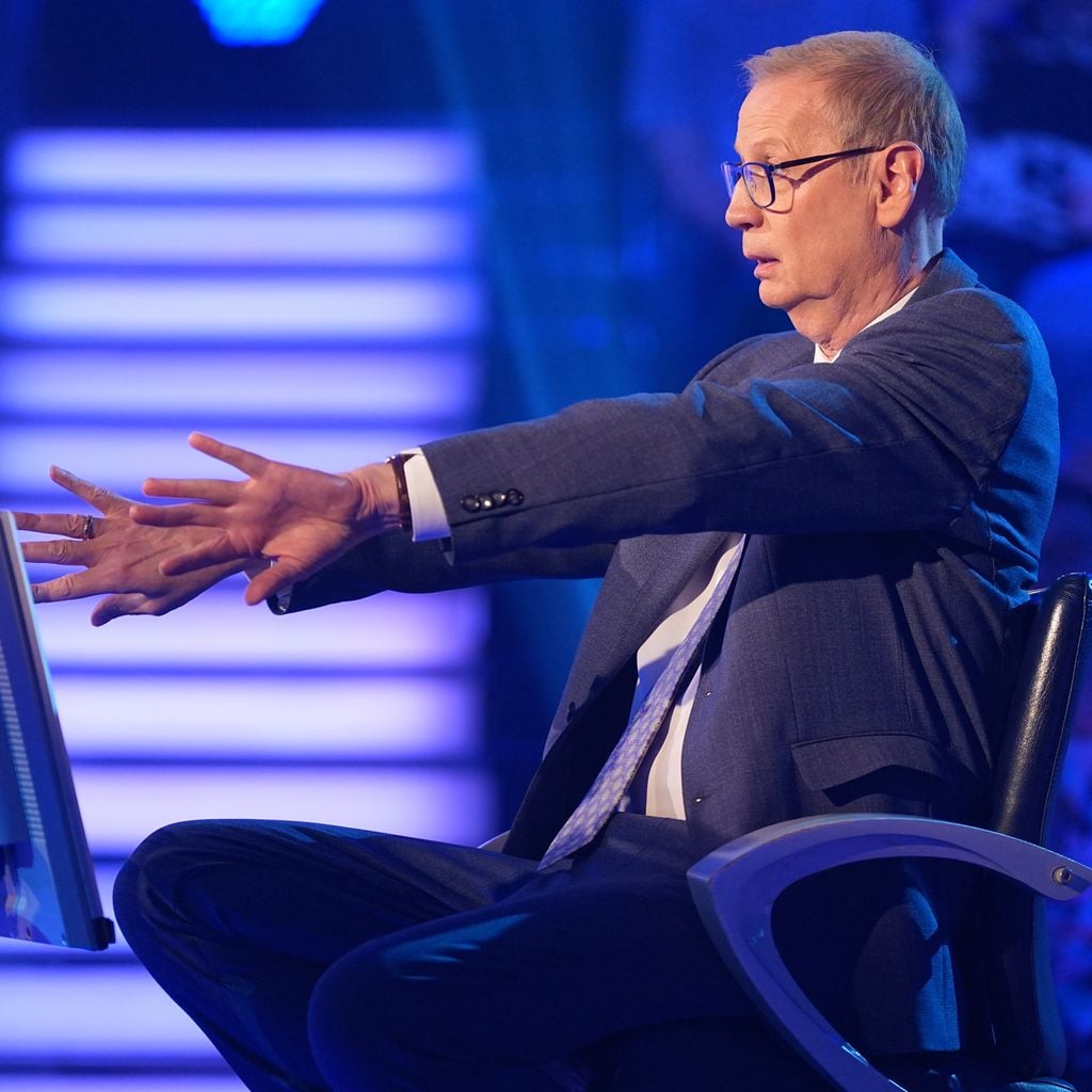 Günther Jauch bei "Wer wird Millionär?", 2026