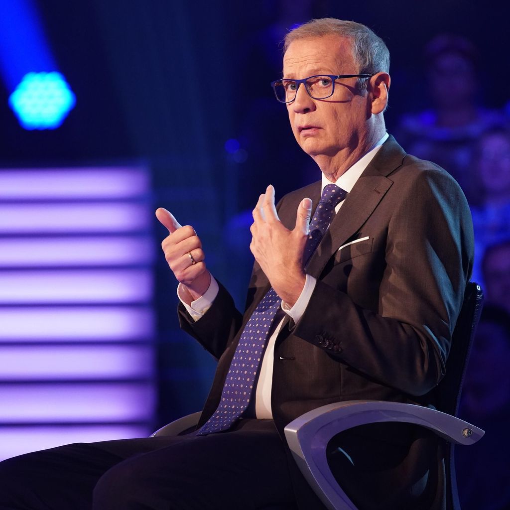 Günther Jauch bei "Wer wird Millionär?" 2026