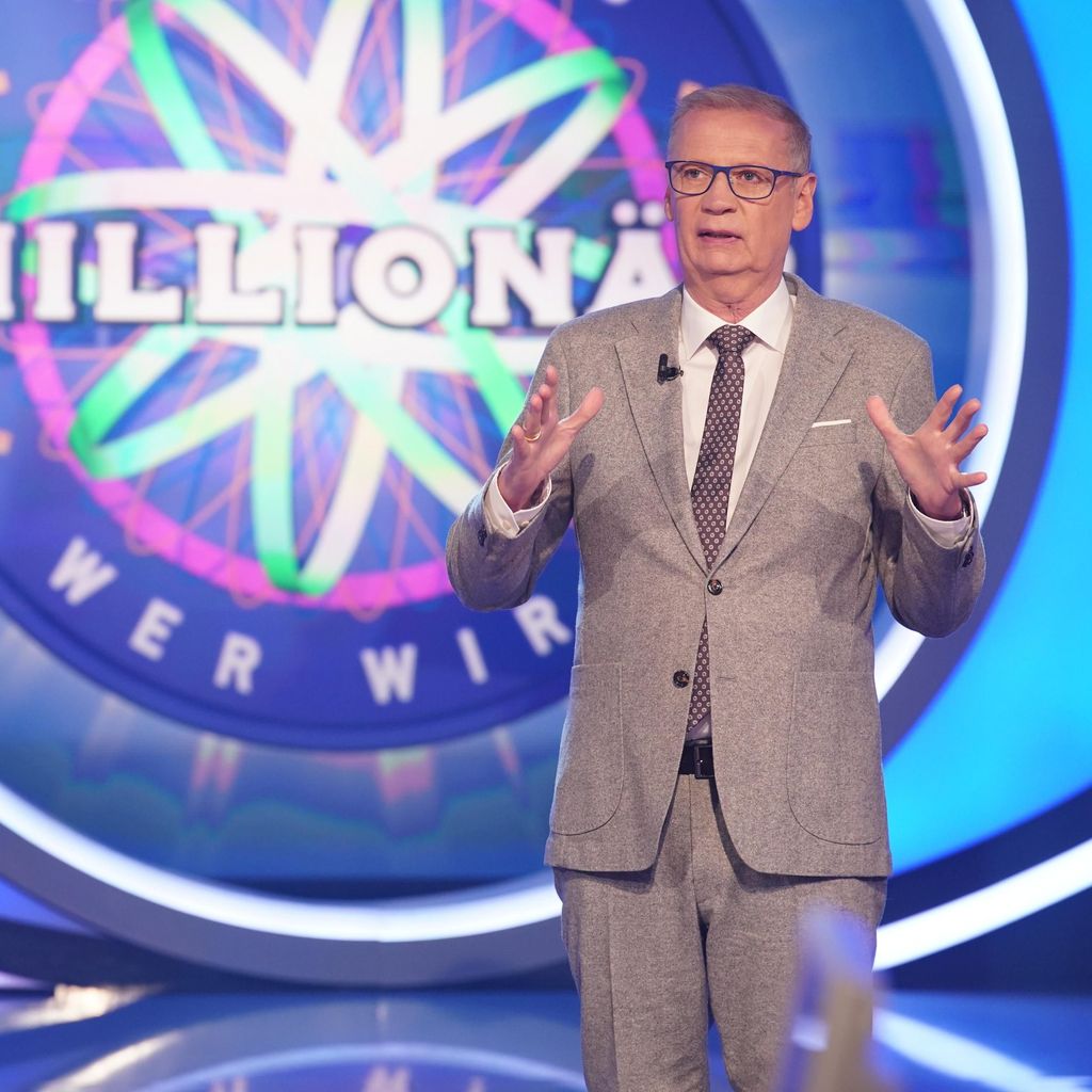 Günther Jauch, "Wer wird Millionär?", 2026