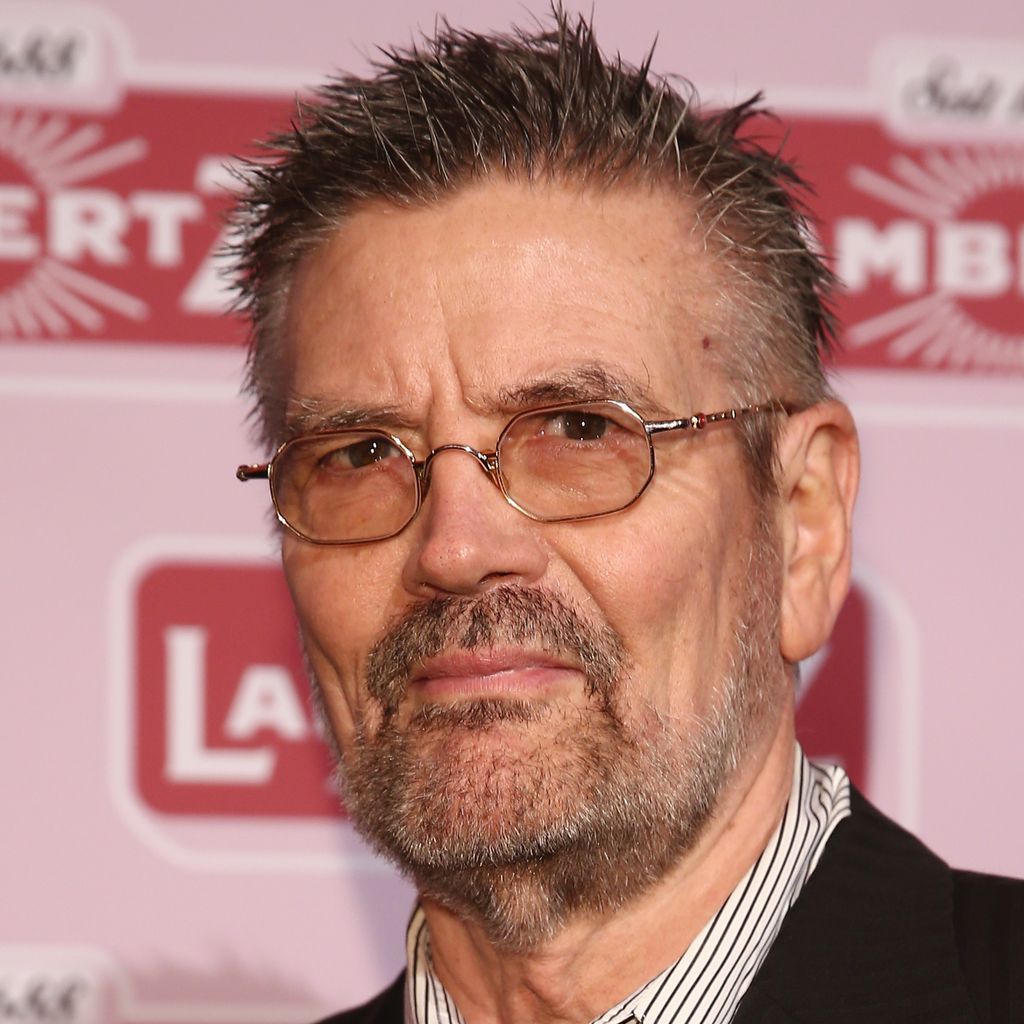 Günther Klum im Februar 2015
