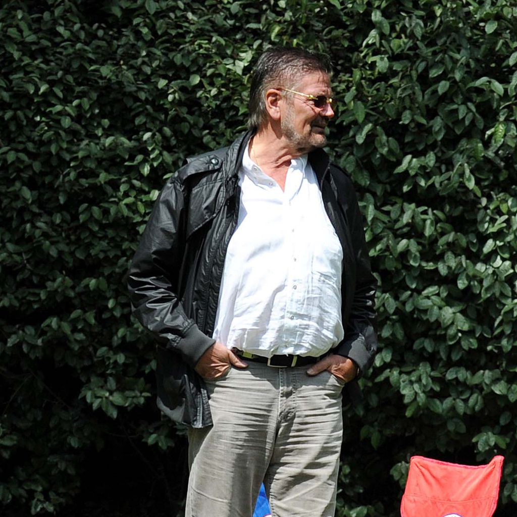 Günther Klum, Vater von Heidi Klum