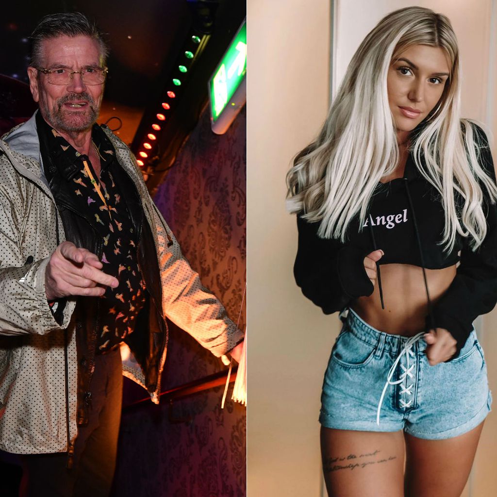 Günther Klum und Gerda Lewis