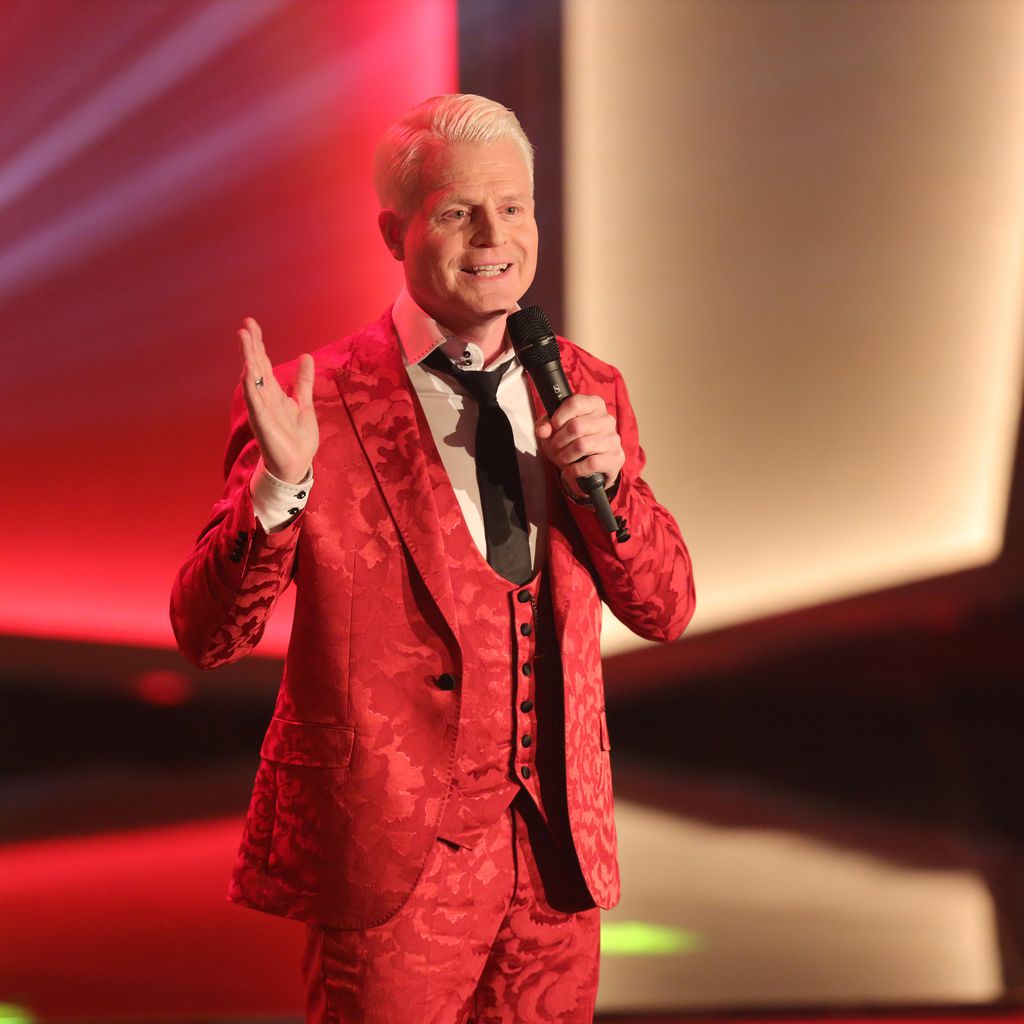 Guido Cantz, Comedian und Moderator