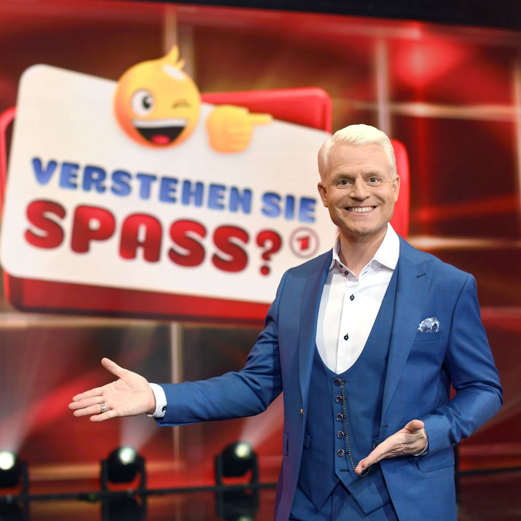 Guido Cantz, "Verstehen Sie Spaß?"-Moderator