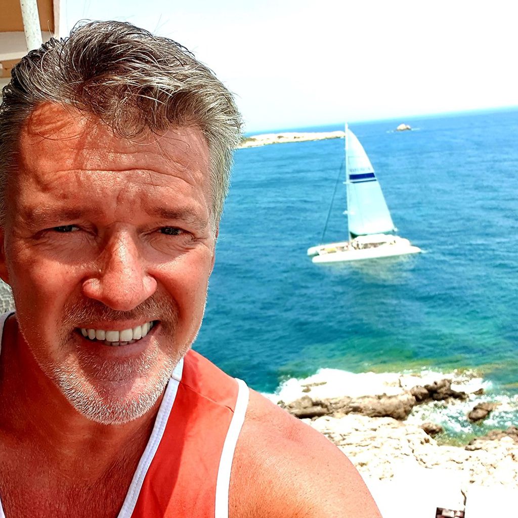 Guido, Teilnehmer bei "Hochzeit auf den ersten Blick" 2018