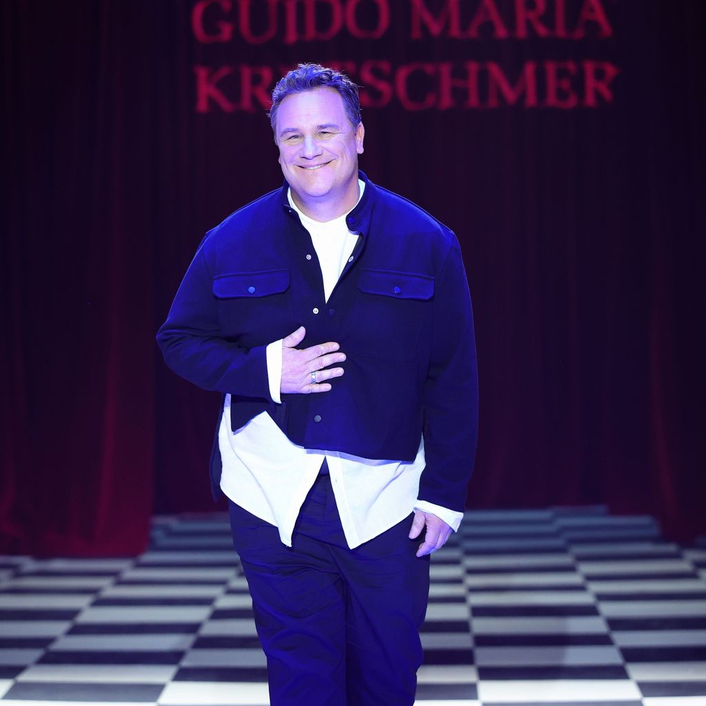 Guido Maria Kretschmer, Juli 2024