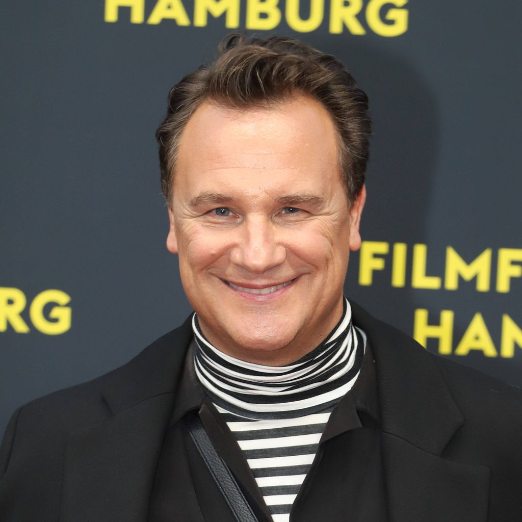 Bei der Premiere beim Filmfest Hamburg: Guido Maria Kretschmer im Cinemaxx Dammtor, 29.09.2025