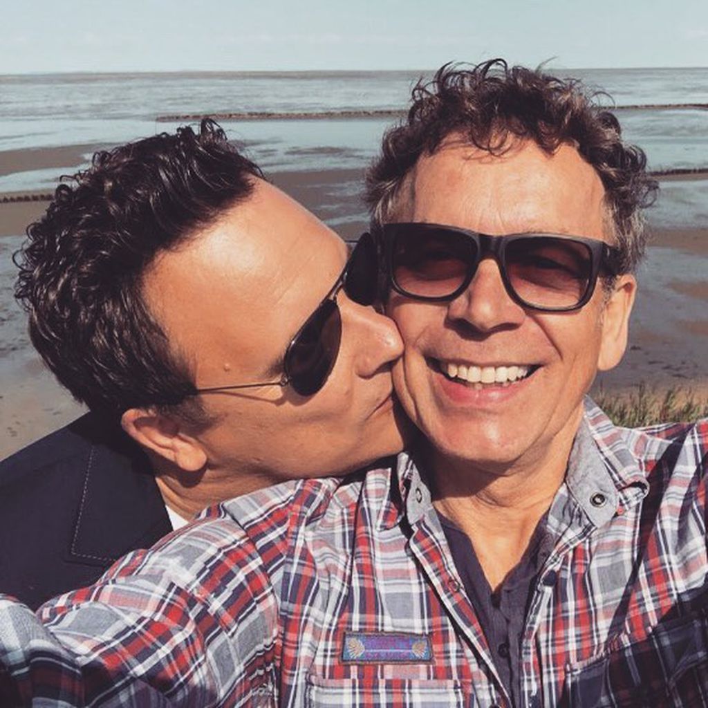 Guido Maria Kretschmer und Frank Mutters, Oktober 2019