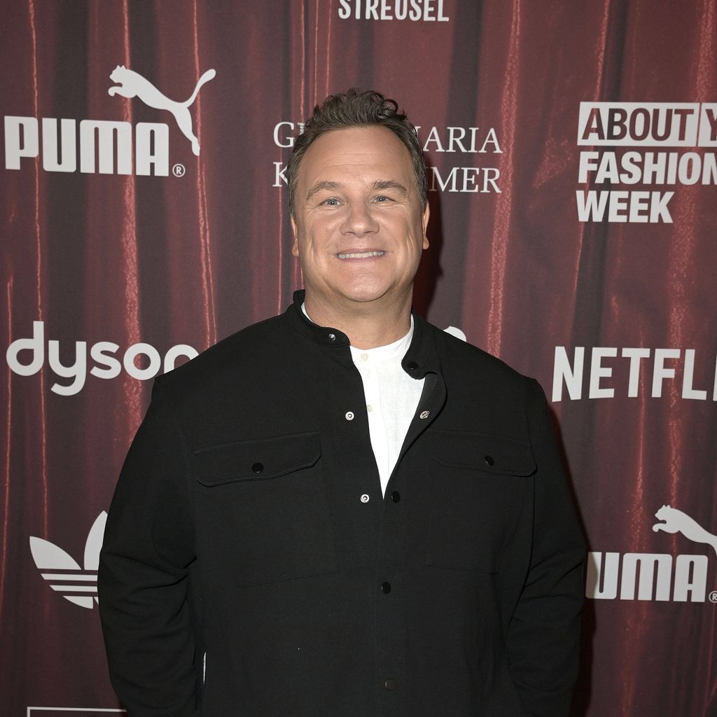 Guido Maria Kretschmer beim About You Fashion Circus in Berlin-Adlershof