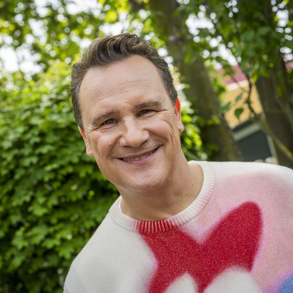 Guido Maria Kretschmer beim "ZDF-Fernsehgarten" zum 40-jährigen Jubiläum in Mainz, 10. Mai 2026