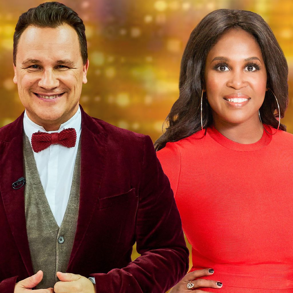 Guido Maria Kretschmer, Motsi Mabuse und Joachim Llambi