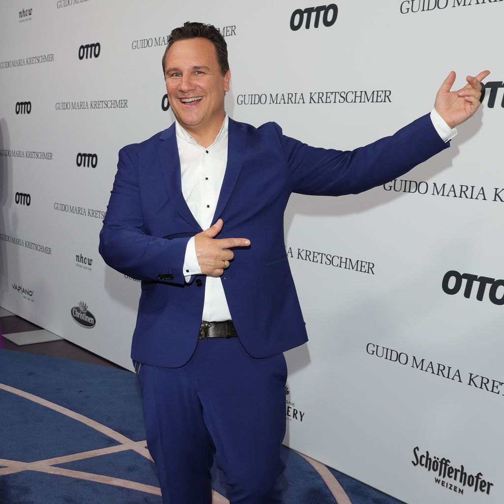Guido Maria Kretschmer im Juli 2020