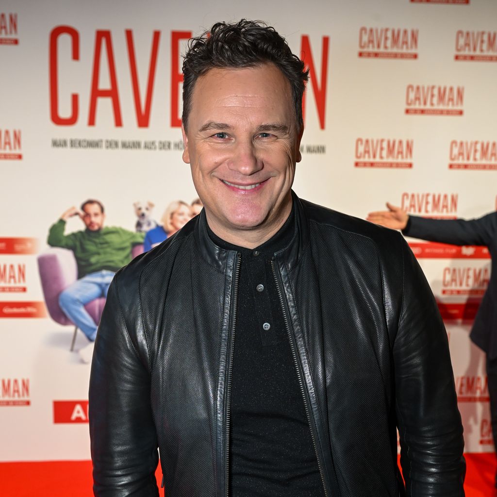 Guido Maria Kretschmer bei der Premiere von "Caveman"