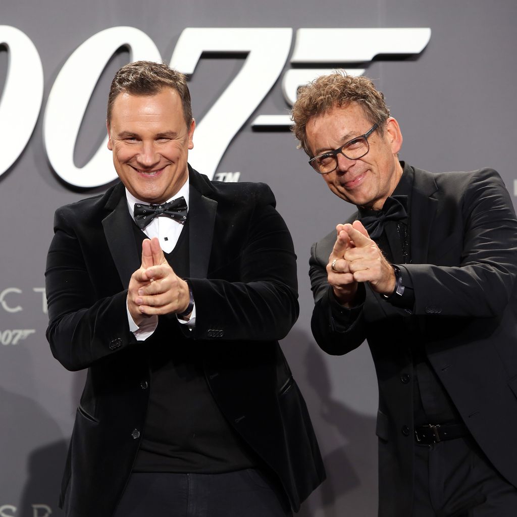 Guido Maria Kretschmer und Frank Mutters