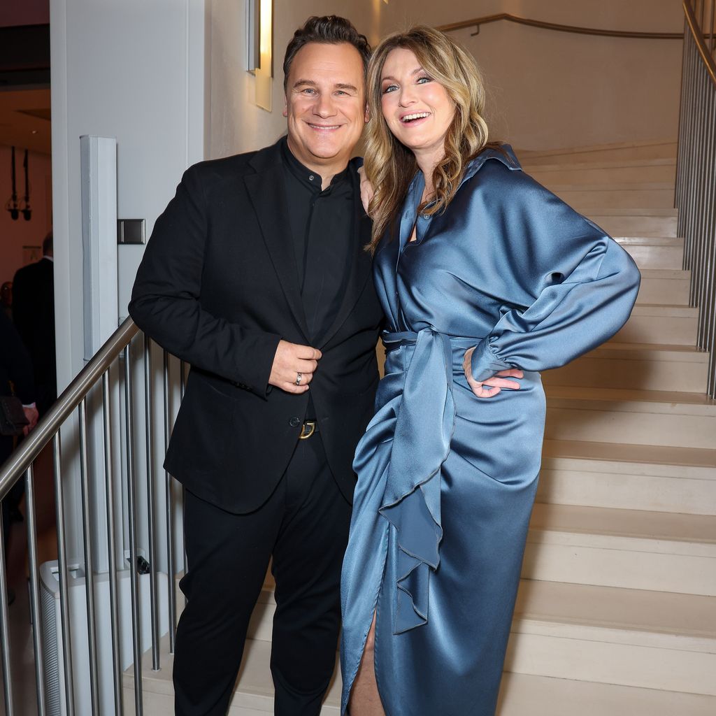 Guido Maria Kretschmer und Frauke Ludowig, November 2023