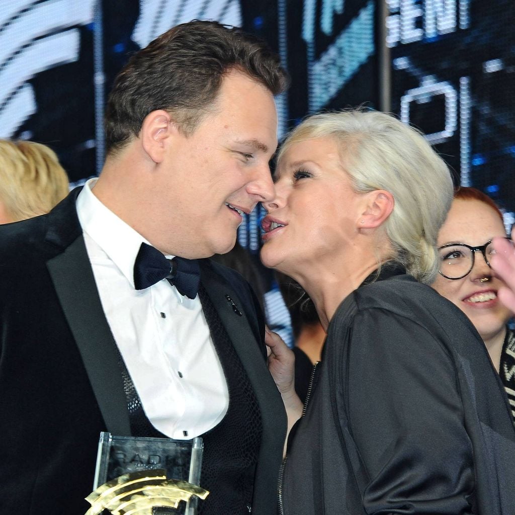 Guido Maria Kretschmer und Ina Müller beim Radio Regenbogen Award 2016 im Europa-Park Rust