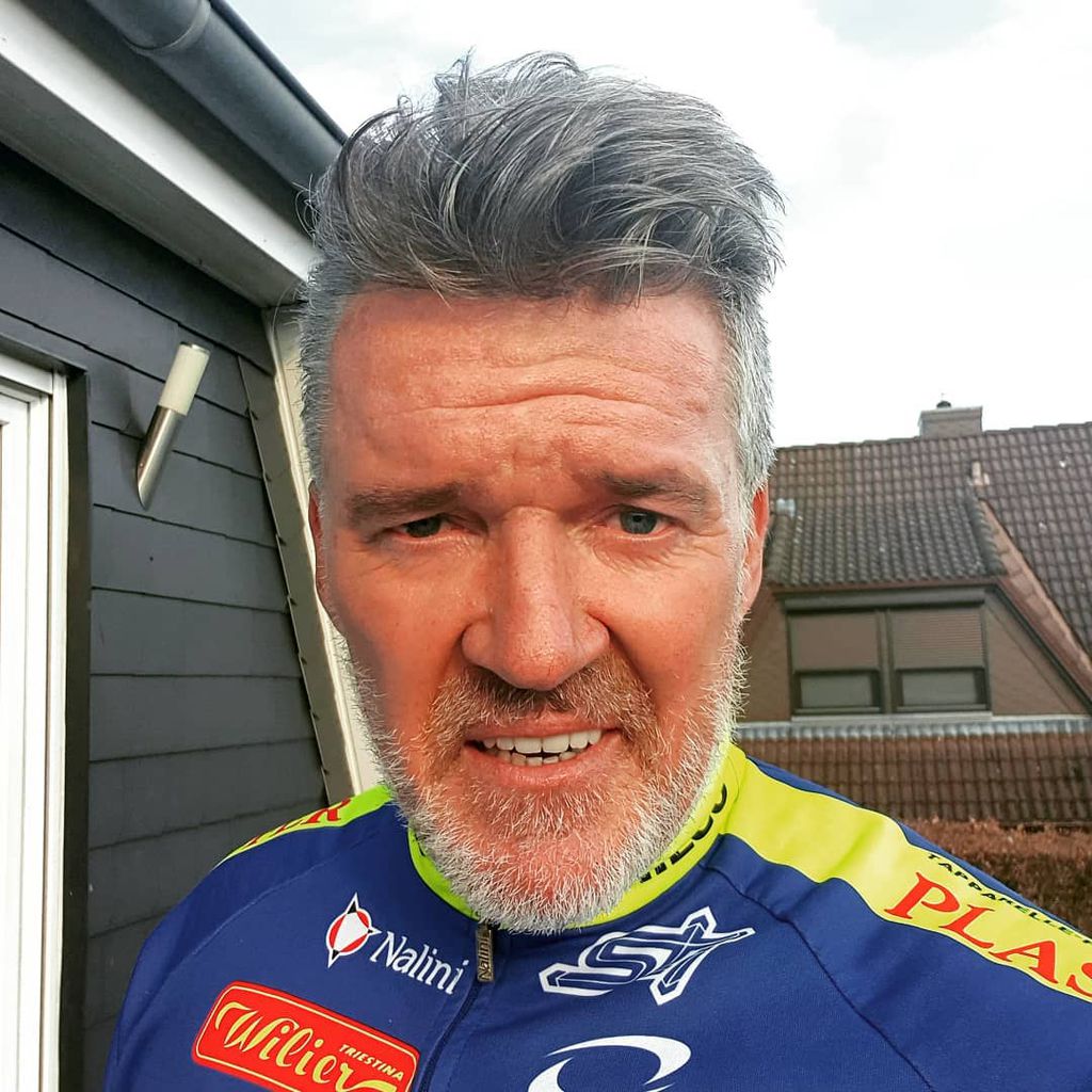 Guido Scheffler, bekannt aus "Hochzeit auf den ersten Blick" 2018