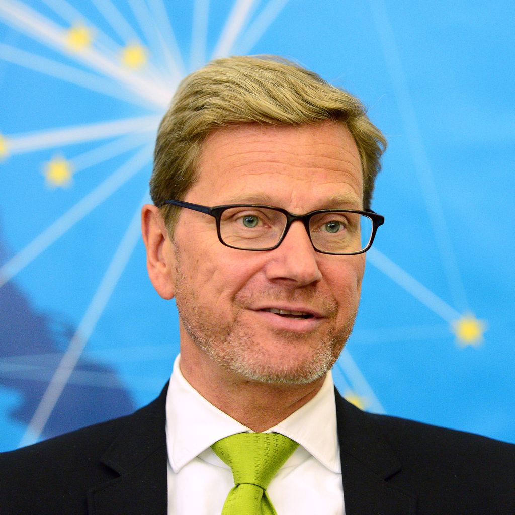 Guido Westerwelle