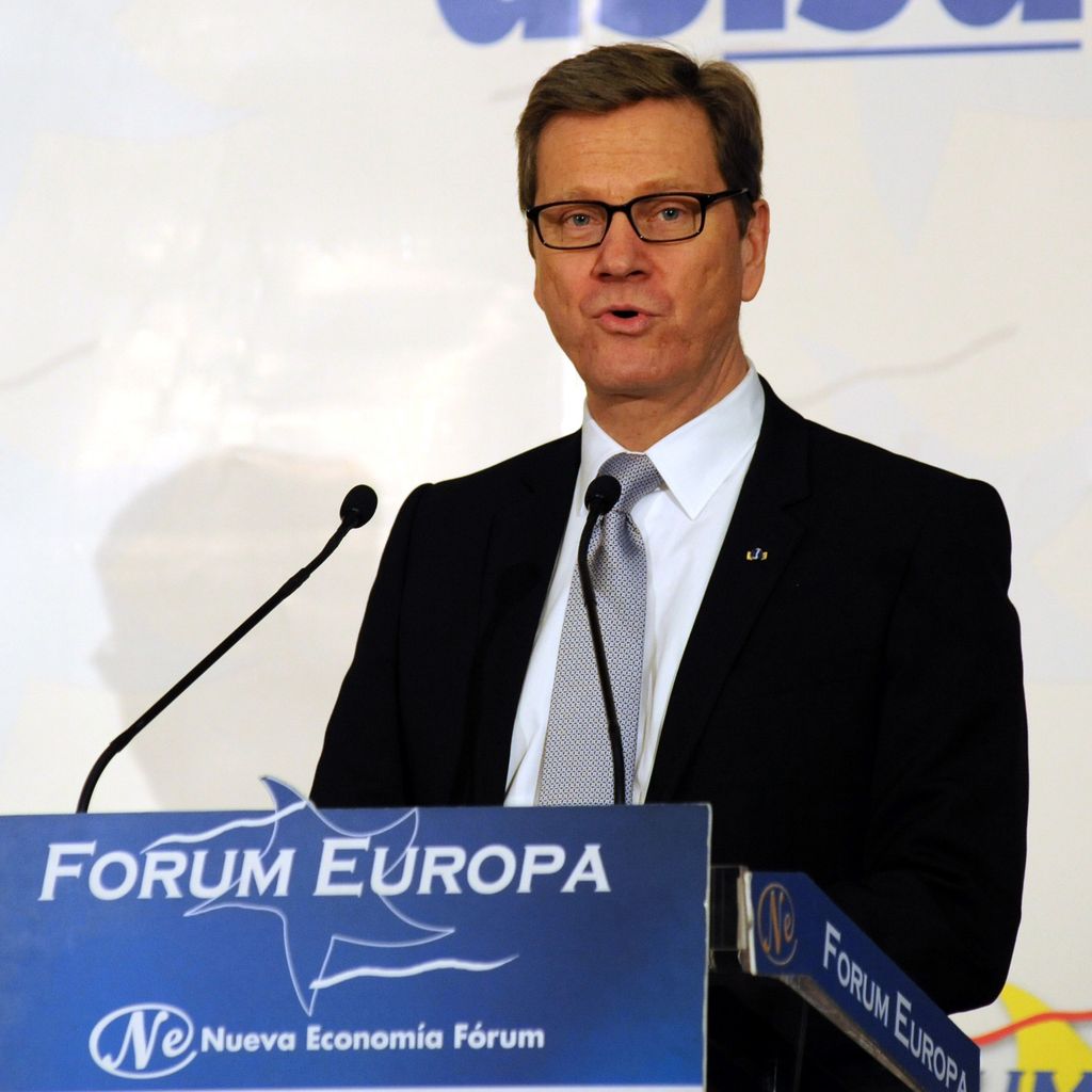 Guido Westerwelle