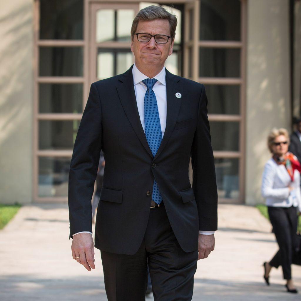 Guido Westerwelle