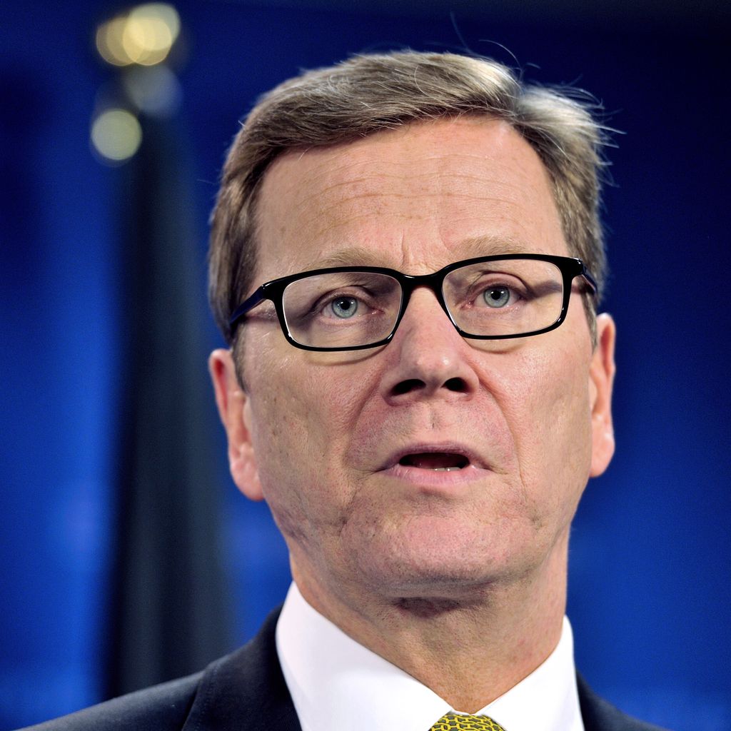 Guido Westerwelle