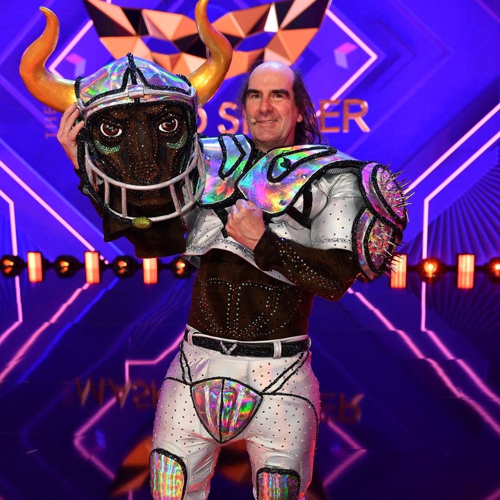 Guildo Horn bei "The Masked Singer"