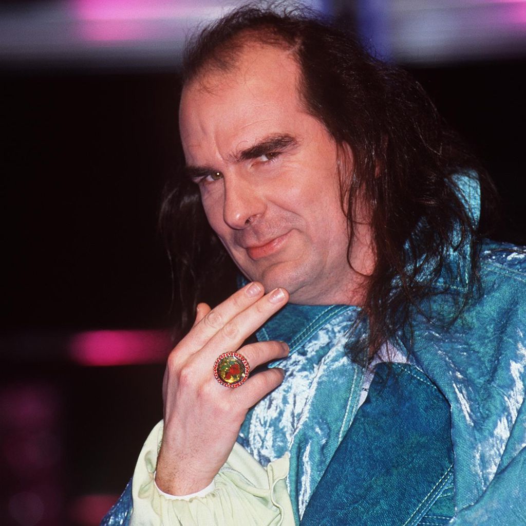 Guildo Horn beim Eurovision-Song-Contest-Vorentscheid, 1998