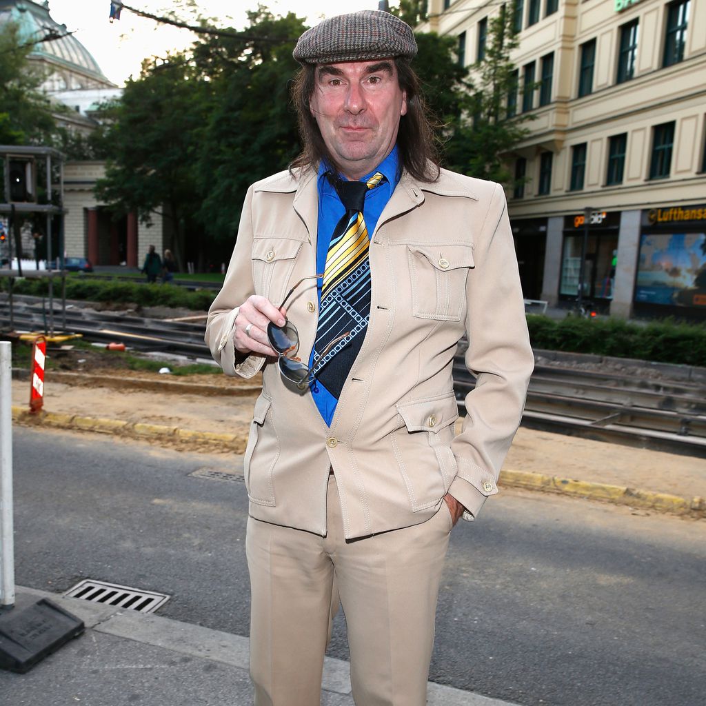 Guildo Horn auf einer Veranstaltung in München 2014