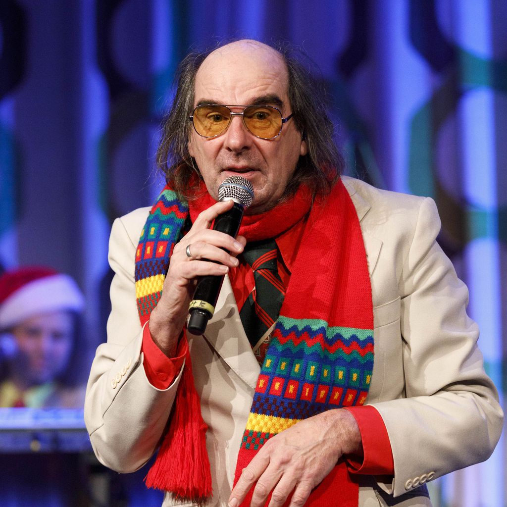 Guildo Horn im Dezember 2019 in Köln