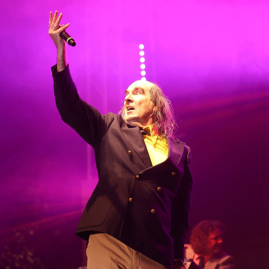 Guildo Horn, Musiker