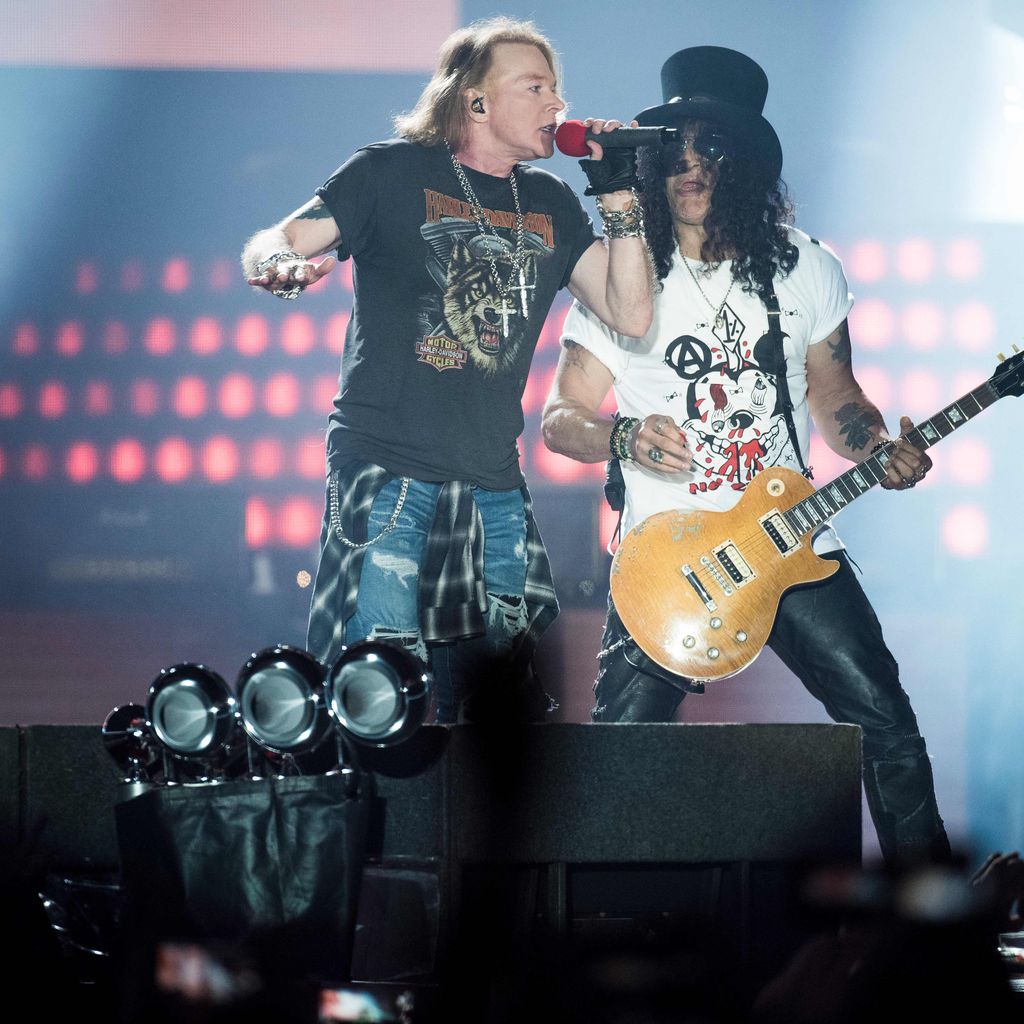 Guns N' Roses